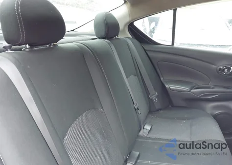 2017 Nissan Versa 1.6 Sv из США, поврежденный, VIN 3N1CN7AP3HL849494